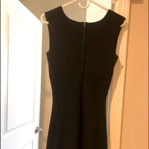 I.N.C black dress